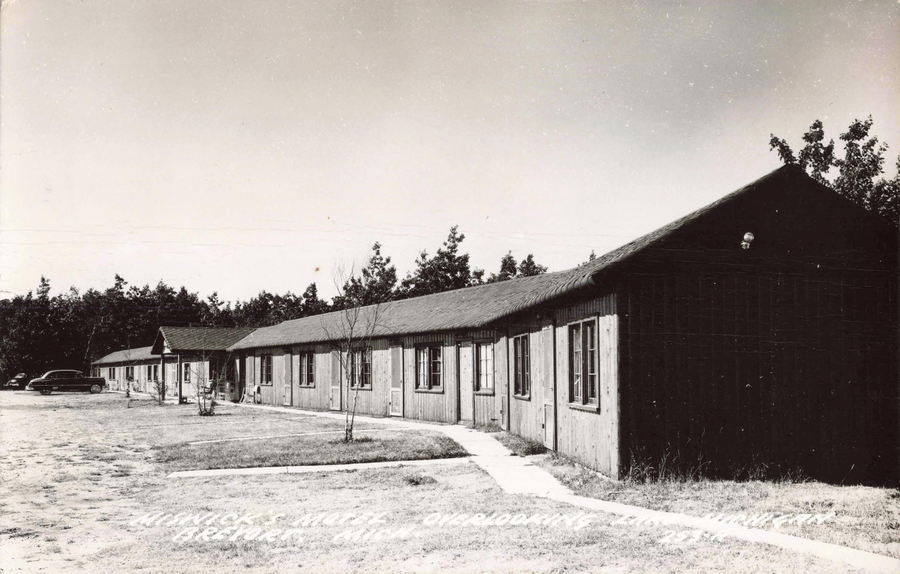 Miswick's Modern Motel